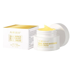 Snail Face Cream Acne Brightening Moisturizing Hyaluronic Acid Cream 30ml