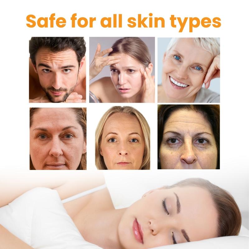 10pcs Forehead Wrinkle Patch for Smoothing Fine Lines Firming Facial Skin