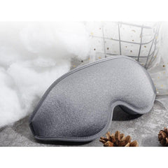 3D Memory Foam Sleep Mask Block Out Light Blindfold