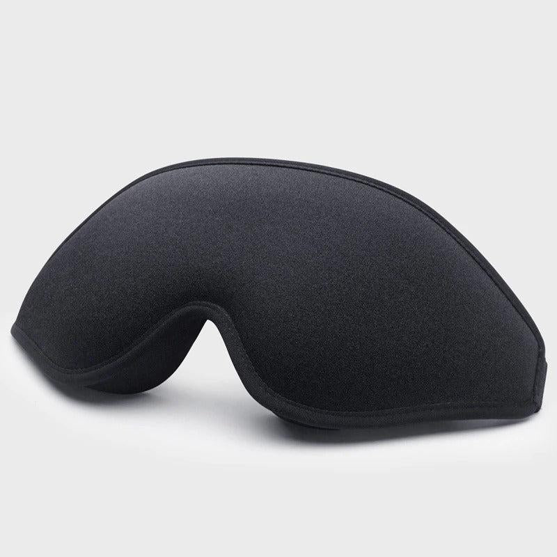 3D Memory Foam Sleep Mask Block Out Light Blindfold