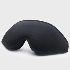 3D Memory Foam Sleep Mask Block Out Light Blindfold