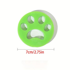 Reusable Pet Hair Remover Laundry Catcher 5 Pcs