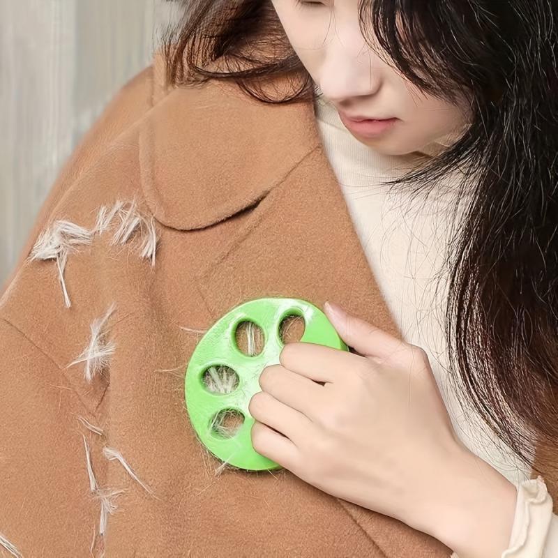 Reusable Pet Hair Remover Laundry Catcher 5 Pcs