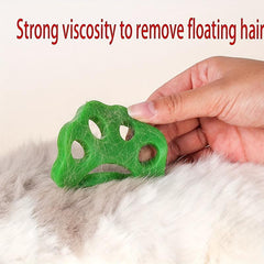 Reusable Pet Hair Remover Laundry Catcher 5 Pcs