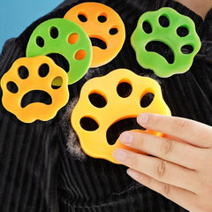 Reusable Pet Hair Remover Laundry Catcher 5 Pcs