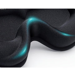 3D Eye Mask Breathable Light blocking Fatigue relieving Sleep Eye Mask