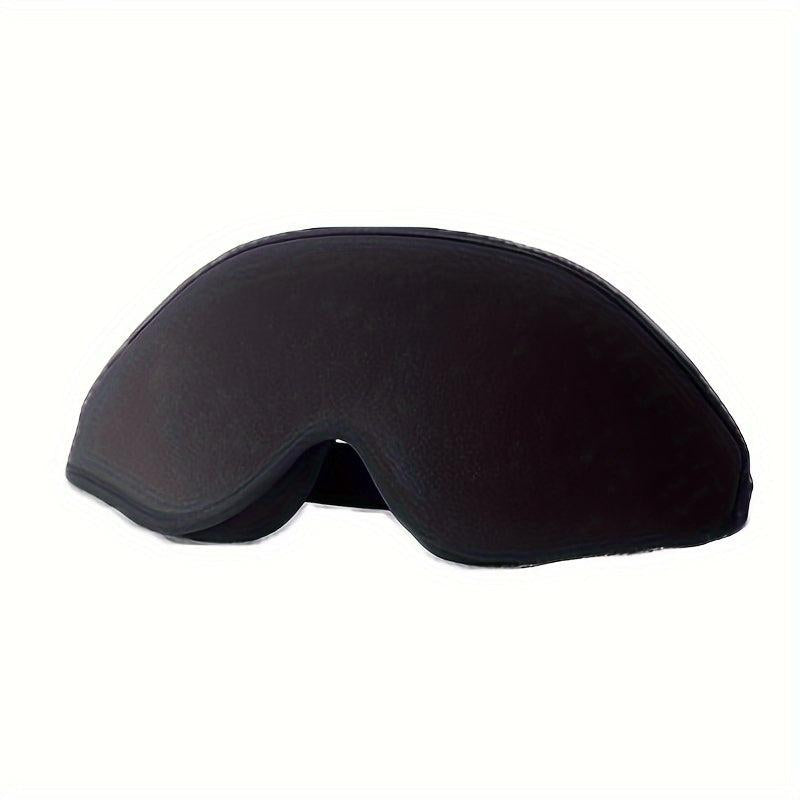 3D Eye Mask Breathable Light blocking Fatigue relieving Sleep Eye Mask