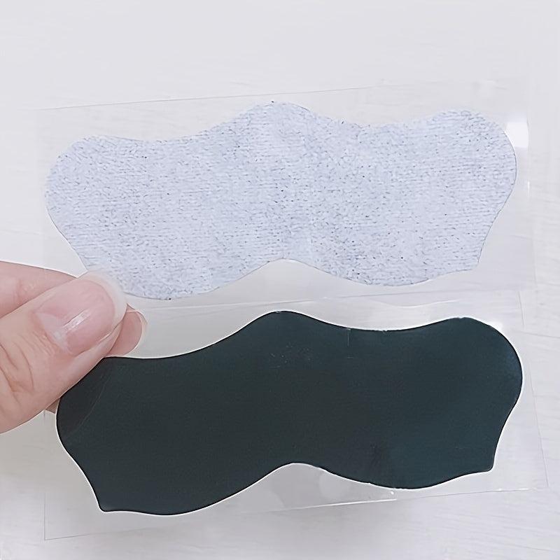 10pcs Bamboo Charcoal Cleansing Nose Patch Peel Off