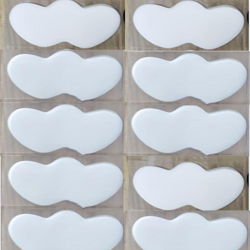 10pcs Bamboo Charcoal Cleansing Nose Patch Peel Off
