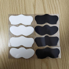 10pcs Bamboo Charcoal Cleansing Nose Patch Peel Off