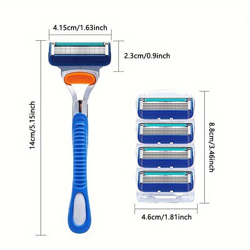 Classic Manual Safety Razor Shaver for Hair Care