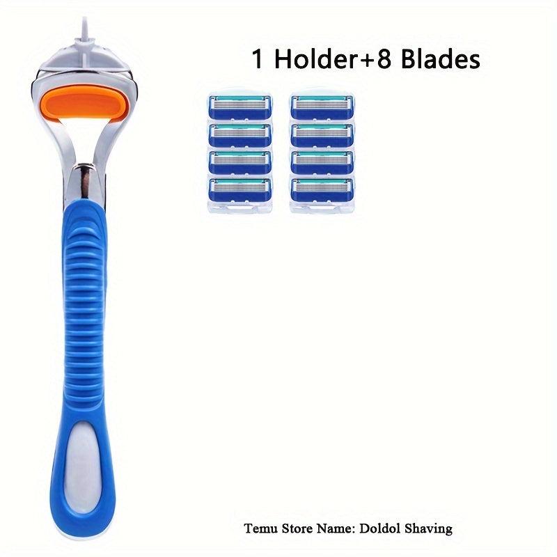 Classic Manual Safety Razor Shaver for Hair Care