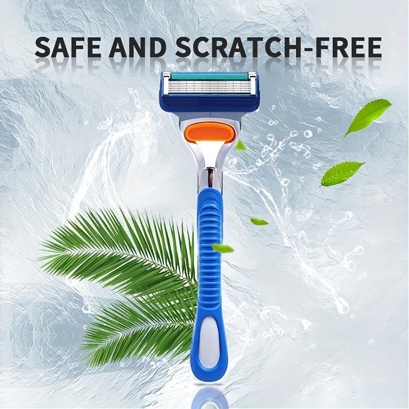Classic Manual Safety Razor Shaver for Hair Care