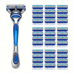 Classic Manual Safety Razor Shaver for Hair Care