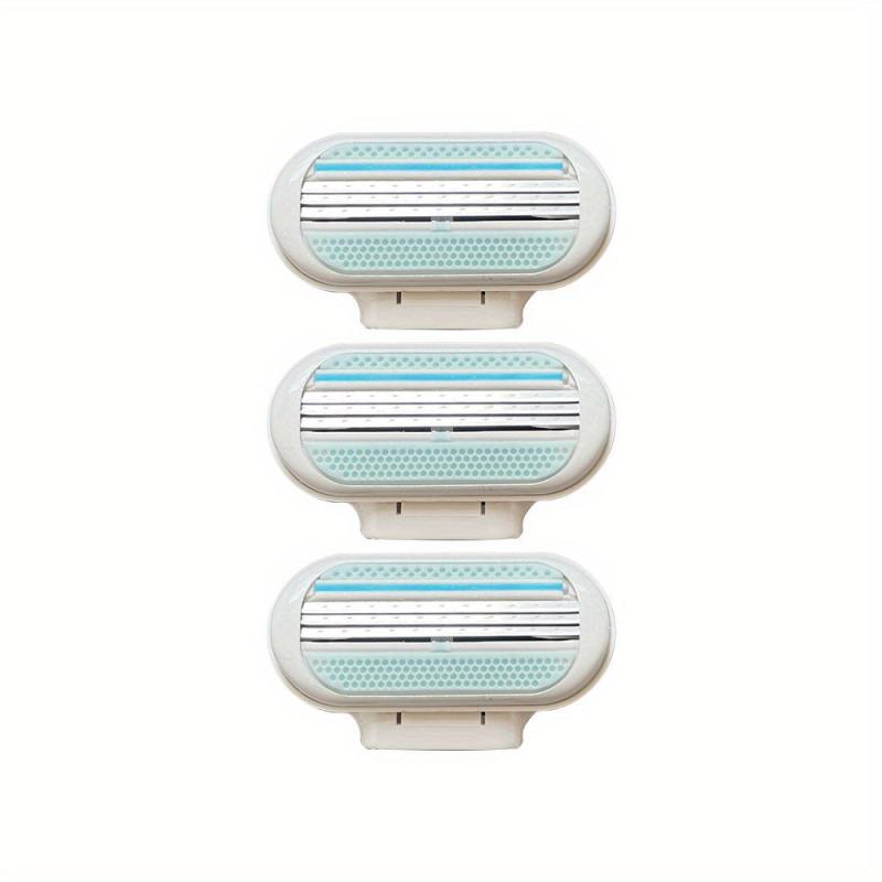 PearlMax Travel Razor Portable Mini Razor For Silky Shaving On The Go
