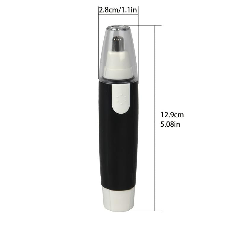 Electric Nose Hair Trimmer for Men and Women - Painless Removal