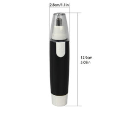 Electric Nose Hair Trimmer for Men and Women - Painless Removal