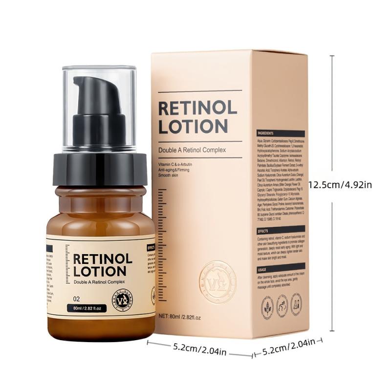 Retinol Face Lotion Moisturize & Tighten Skin
