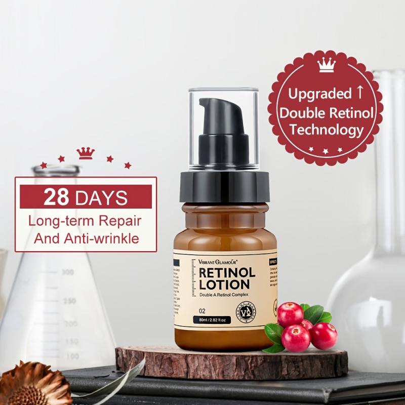 Retinol Face Lotion Moisturize & Tighten Skin