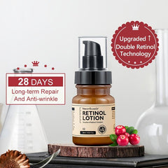 Retinol Face Lotion Moisturize & Tighten Skin