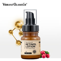 Retinol Face Lotion Moisturize & Tighten Skin