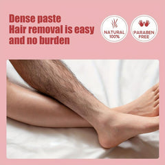 50ml Peach Hair Removal Cream For Women - Effective Hair Removal in 8 Minutes