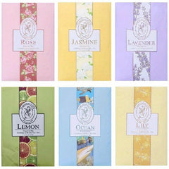 6pcs Fragrance Bag Wardrobe Air Freshener Bag for Perfumed Clothes