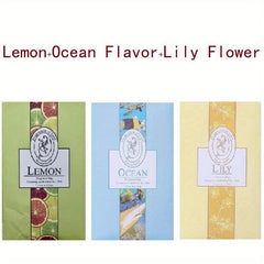 6pcs Fragrance Bag Wardrobe Air Freshener Bag for Perfumed Clothes