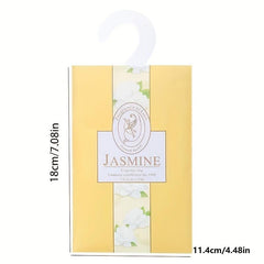 6pcs Fragrance Bag Wardrobe Air Freshener Bag for Perfumed Clothes