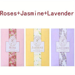 6pcs Fragrance Bag Wardrobe Air Freshener Bag for Perfumed Clothes
