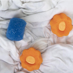 10pcs Pet Hair Remover Reusable Ball Wool Sticker Cat Hair Remover