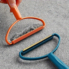 2pcs Portable Lint Remover Double Sided Brush - Removes Pilling and Fur Balls