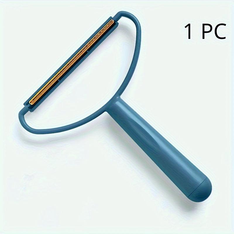 2pcs Portable Lint Remover Double Sided Brush - Removes Pilling and Fur Balls