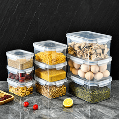 2pcs Food Drain Box Keeps Fruits & Veggies Fresh
