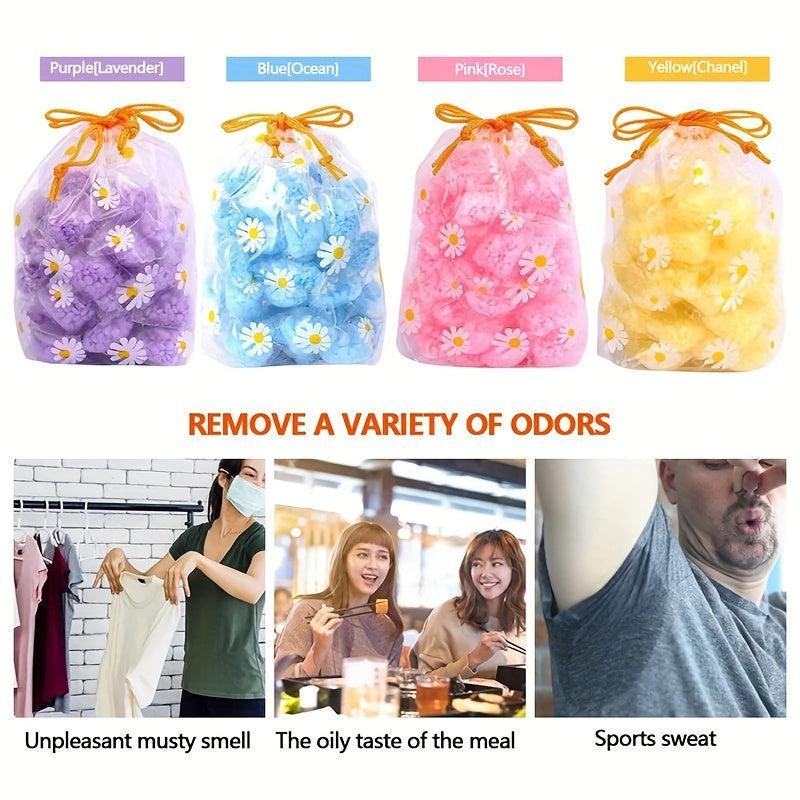 Laundry Scent Booster Beads - Multipurpose Scented Cleaning Beads