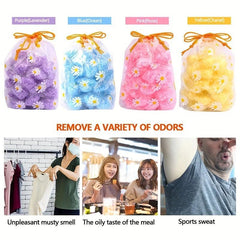 Laundry Scent Booster Beads - Multipurpose Scented Cleaning Beads