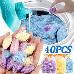 Laundry Scent Booster Beads - Multipurpose Scented Cleaning Beads