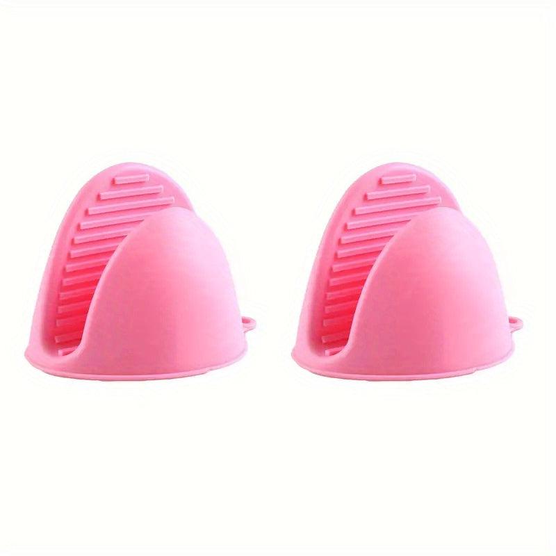 2pcs Anti-scalding Oven Glove Insulation Clip Kitchen Baking Accessory