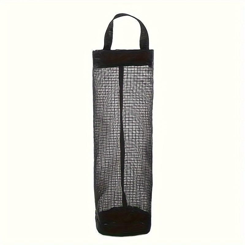 Garbage Bag Storage Wall Hanging Organizer Convenient Extraction Durable