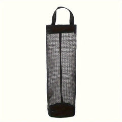 Garbage Bag Storage Wall Hanging Organizer Convenient Extraction Durable