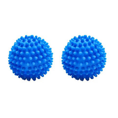 6pcs Reusable Laundry Ball Washing Machine Dryer Softener Drying Anti Rolling