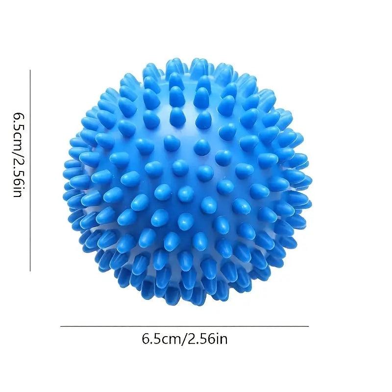 6pcs Reusable Laundry Ball Washing Machine Dryer Softener Drying Anti Rolling