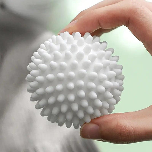 6pcs Reusable Laundry Ball Washing Machine Dryer Softener Drying Anti Rolling