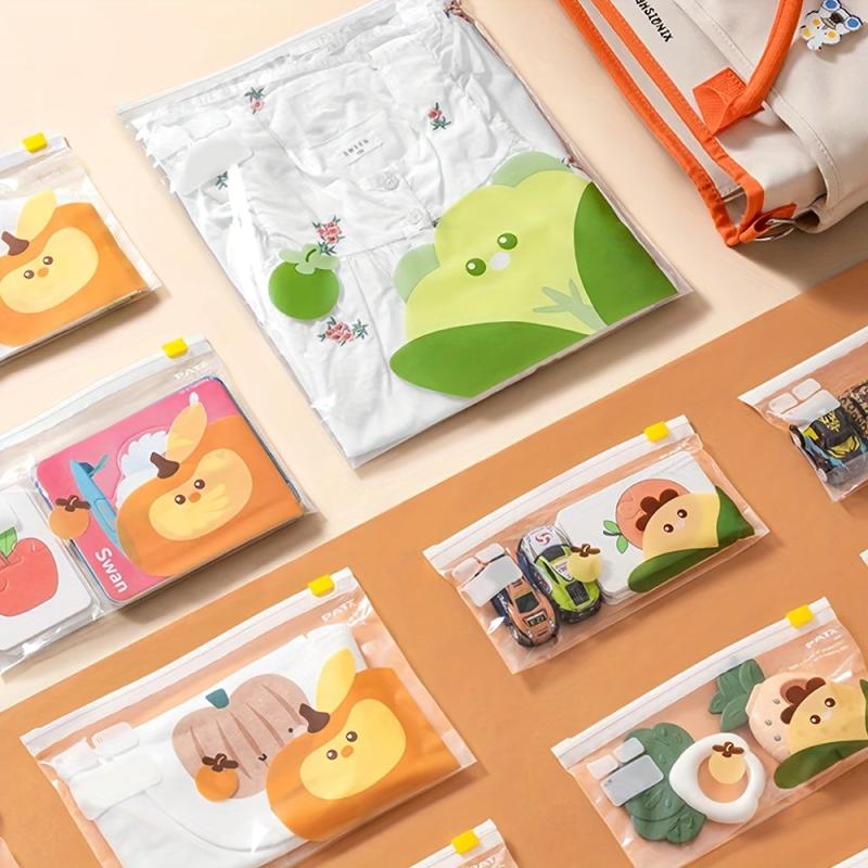 15 20pcs Disposable Fresh-keeping Bags for Kitchen Home Travel Business