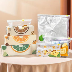 15 20pcs Disposable Fresh-keeping Bags for Kitchen Home Travel Business