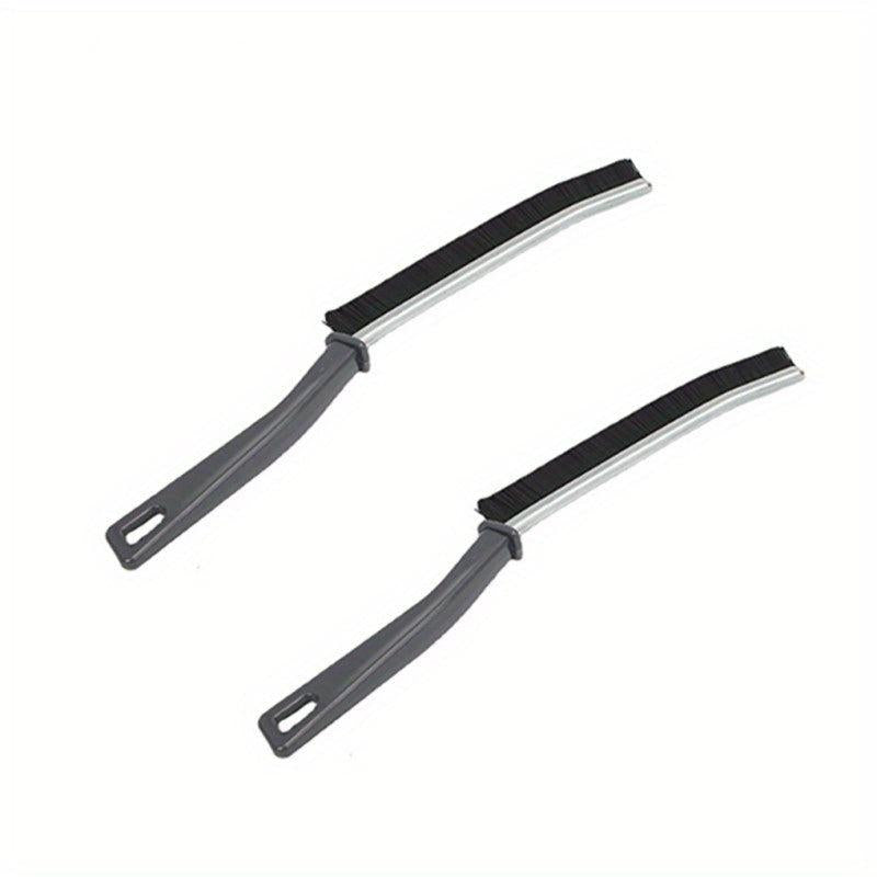 2pcs Crevice Brush Multifunctional Cleaning Brush