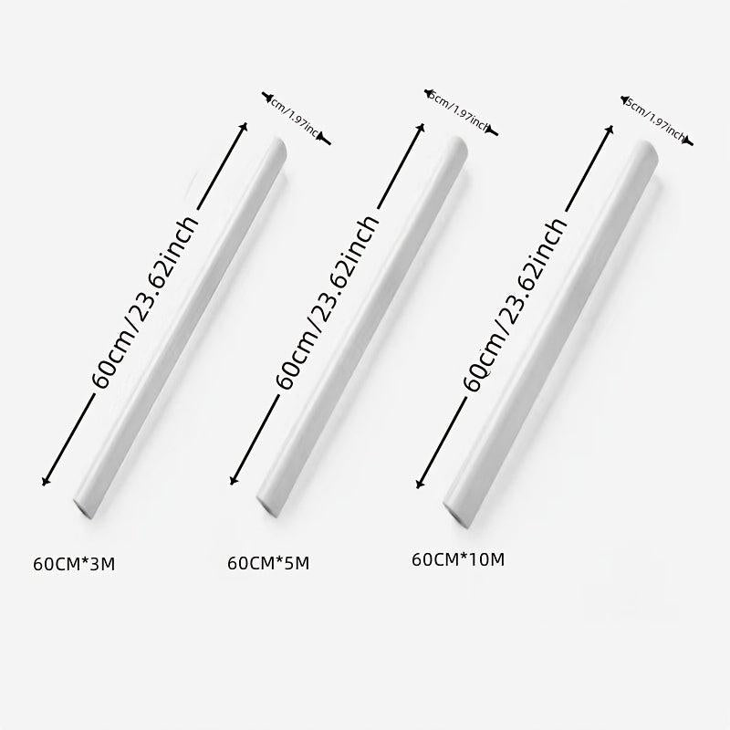 Transparent Self Adhesive Kitchen Greaseproof Sticker Roll