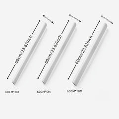 Transparent Self Adhesive Kitchen Greaseproof Sticker Roll