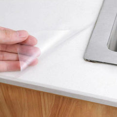 Transparent Self Adhesive Kitchen Greaseproof Sticker Roll