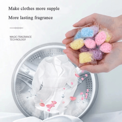 Laundry Scent Booster Beads for Washing Machine - 30 Pack